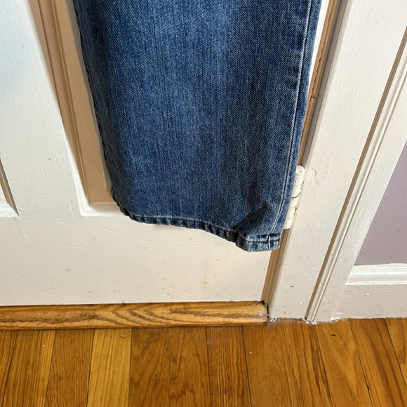 Eddie Bauer Relaxed Jeans - SZ 34x34 - Picture 6 of 9